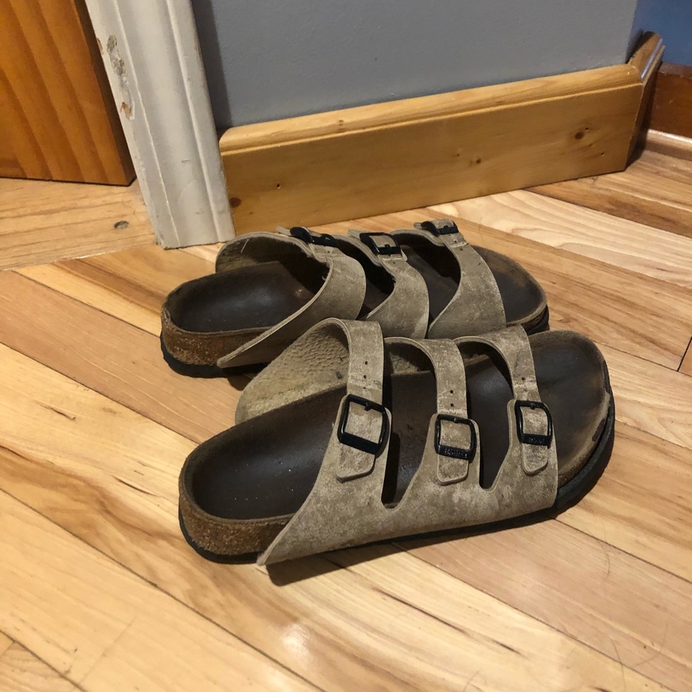 Birkenstock’s women’s 7.5